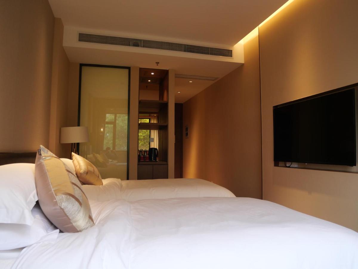 林人酒店 Jingan Exterior foto