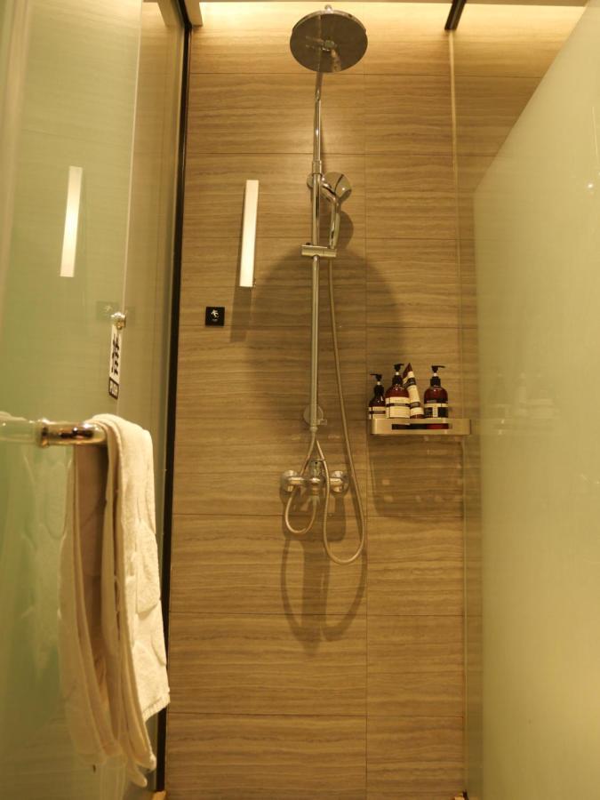 林人酒店 Jingan Exterior foto